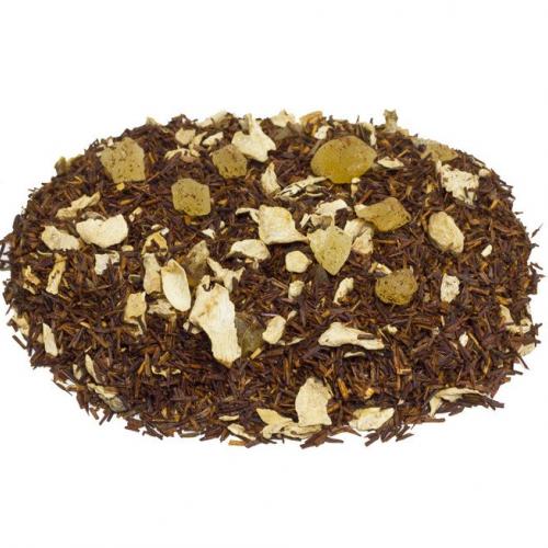 Infusão de gengibre Rooibos 100g