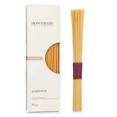 Felicetti monograno Senatore Cappelli - Spaghettoni 500g