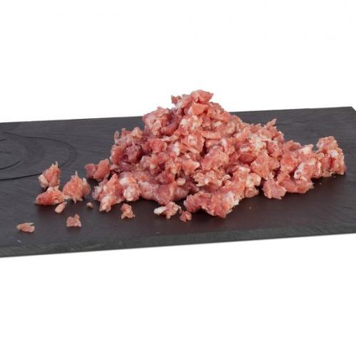 Saboreie uma venda de carne de porco pura 450g