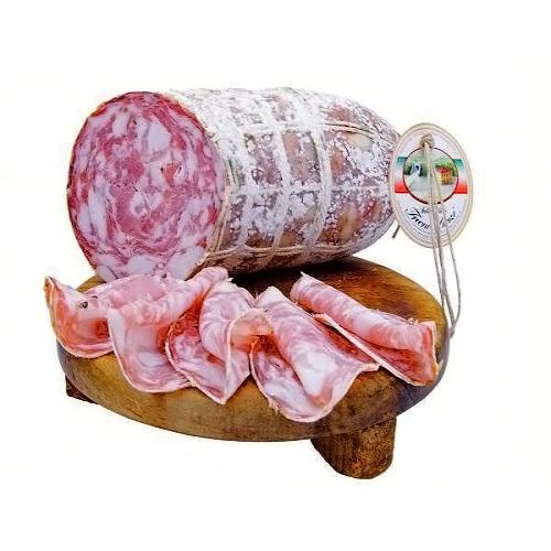 Bacon meio salgado 1,4 kg