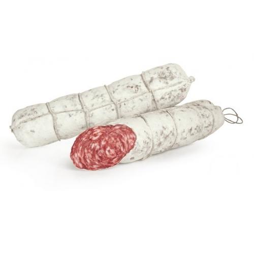 Salame local com meio alho 500g