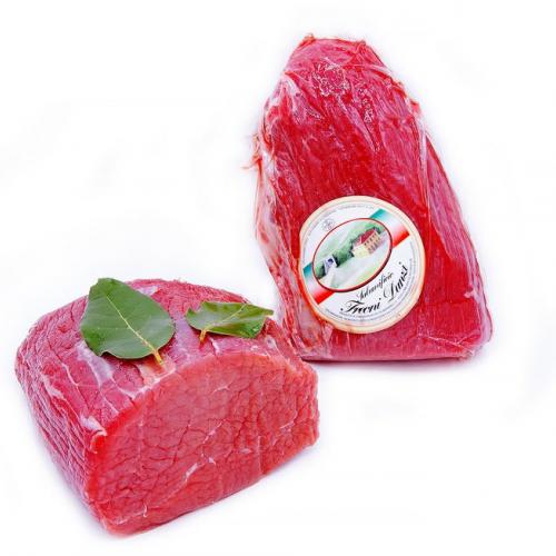 Carne salada - Meia rotação de 1,5 kg