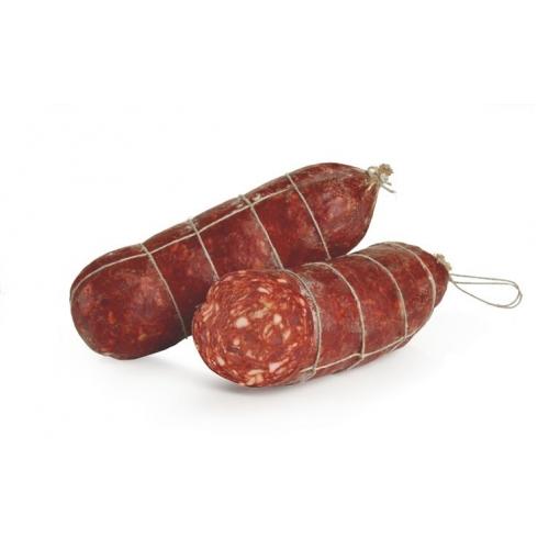 Salame Ventricina meio picante 1,5 kg