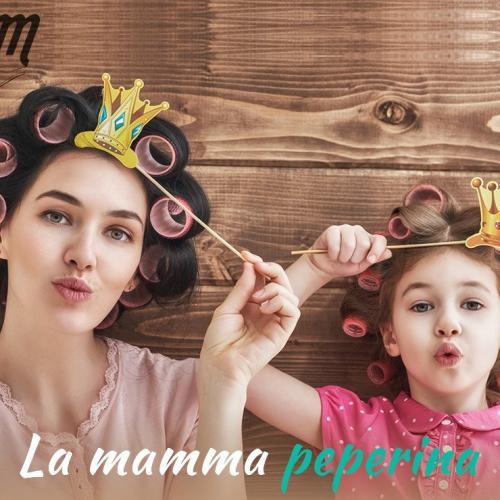 Pensamento especial para você - La Mamma Peperina