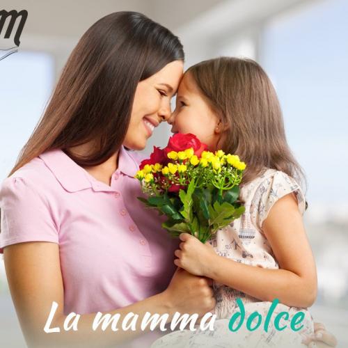 Pensamento especial para você - La Mamma Dolce