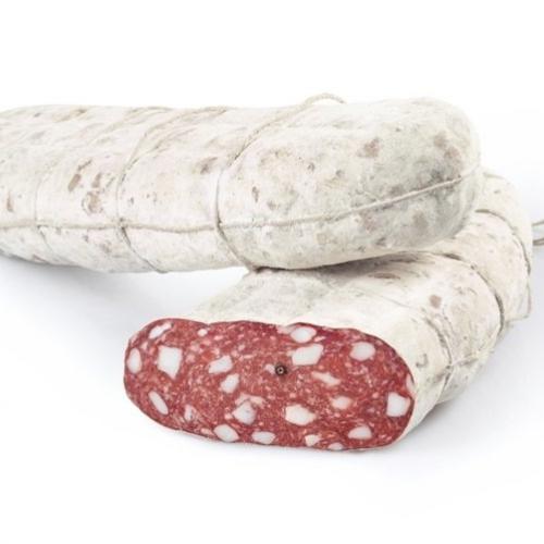 Salame Spianata Romana meio 1,3 kg