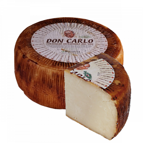 Queijo Don Carlo 450g