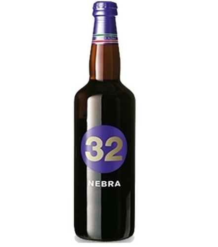 Birra artigianale NEBRA 750ml