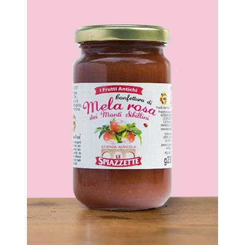 Composto de maçã rosa das montanhas Sibillini 230g