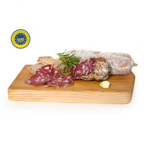 Salame Piemonte IGP com vinho 400g