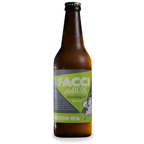 Cerveja artesanal Session IPA 500ml