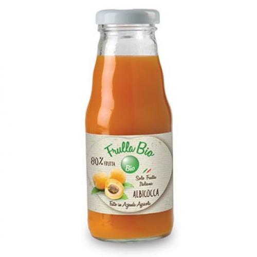 Suco de frutas de damasco 6 pedaços de 200ml