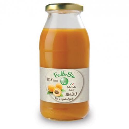 Suco de frutas de damasco 6 peças de 500ml