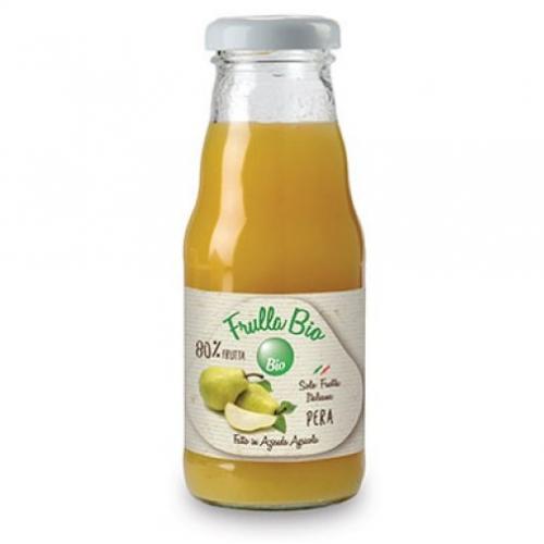 Suco de fruta de pêra 6 pedaços de 200ml