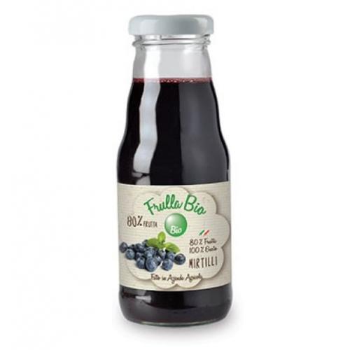 Suco de frutas de mirtilo 6 pedaços de 200ml