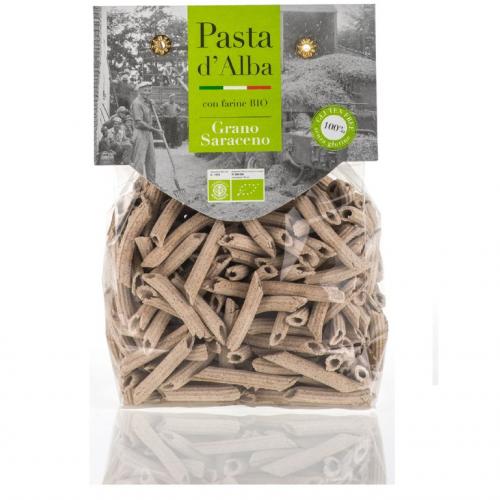 Penne de trigo sarraceno BIO sem glúten 250g