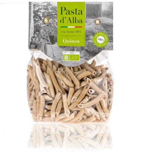 Penne de quinoa orgânica sem glúten 250g