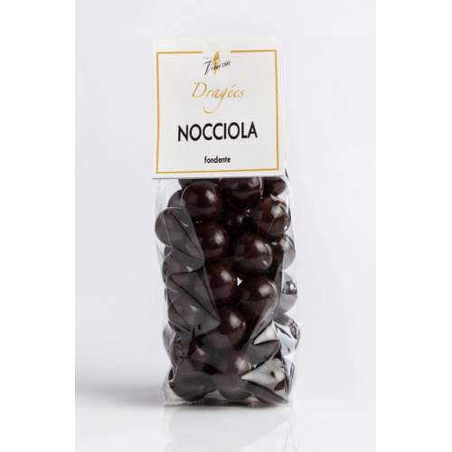 Drageias de Avelã e Chocolate Negro 200g