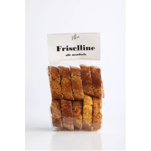 Friselline com Amêndoas 250g