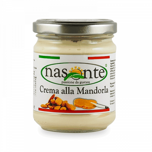 Crema Spalmabile alle Mandorle 200g