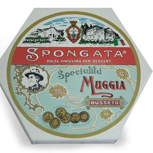 Traditionele Emilian Spongata Taart 250g