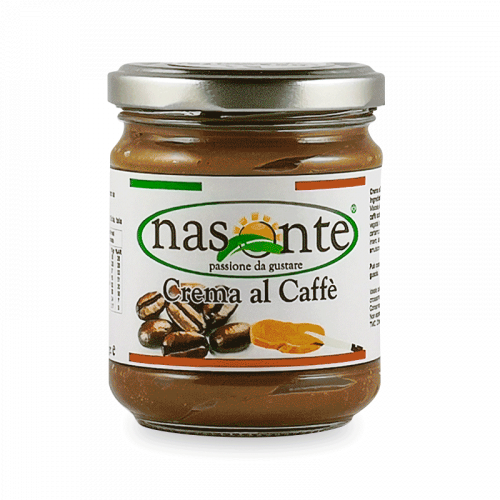 Creme para barrar café 200g