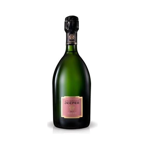 Champanhe Brut Cuvee Grand Rosé 750 ml