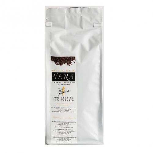 Grãos de café Black Blend 500g