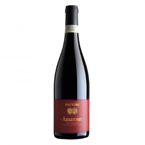 Amarone della Valpolicella DOCG Riserva - Fatores