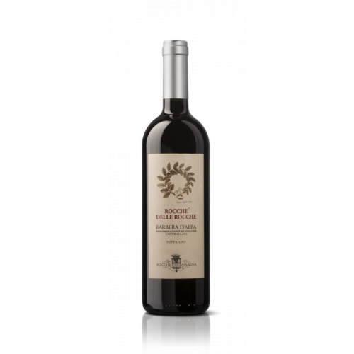 Barbera d'Alba Superiore DOCG “Rocche delle Rocche” - Rocche Costamagna