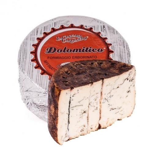 Dolomitico gerijpt met Dubbelmout Bier heel