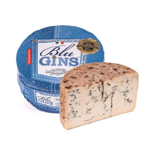 Blu Gins meio 1,25 kg