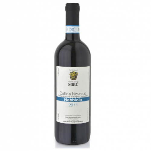 Nebbiolo Colline Novaresi DOC 2019 750 ml