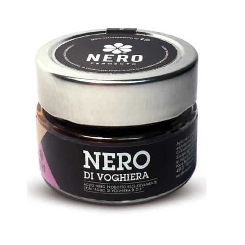 Alho preto fermentado de Voghiera descascado 50g