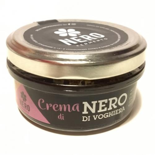 Creme de alho preto Voghiera 70g