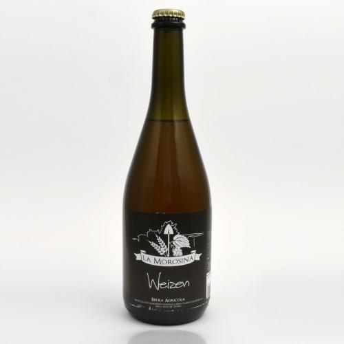 Cerveja Agrícola Weizen La Morosina 750ml