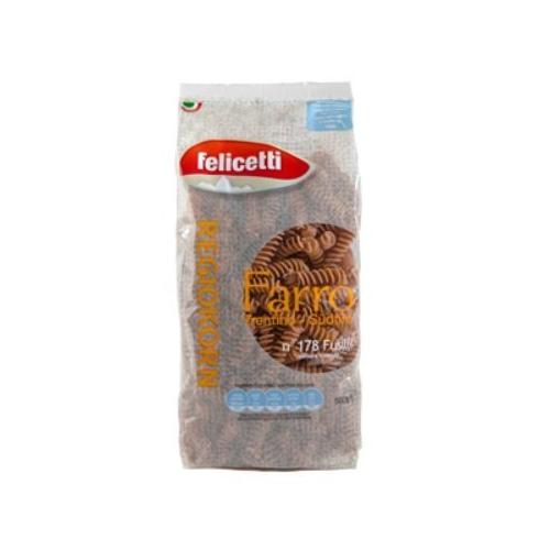 Espelta Felicetti Regiokorn - Fusilli 500g