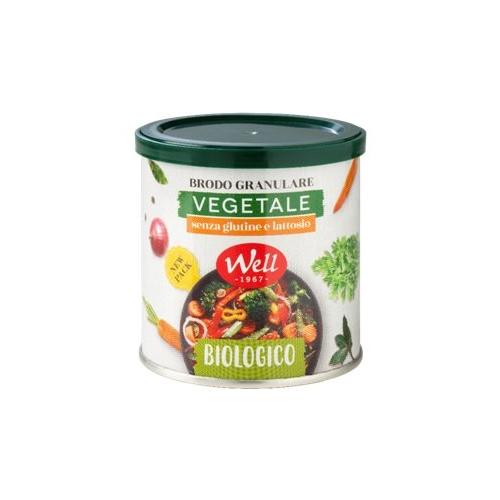 Caldo de vegetais bem granulado BIO 150g