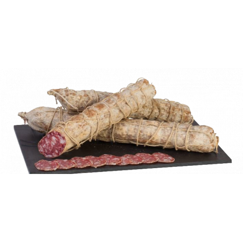 Salame Gentile metade