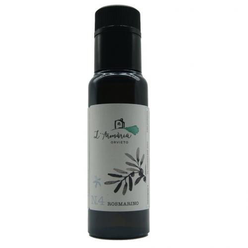 Molho à base de óleo Rosemary Evo - L'Aromaria