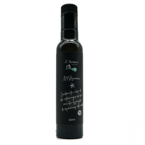 Molho de óleo Rosemary Evo 250ml