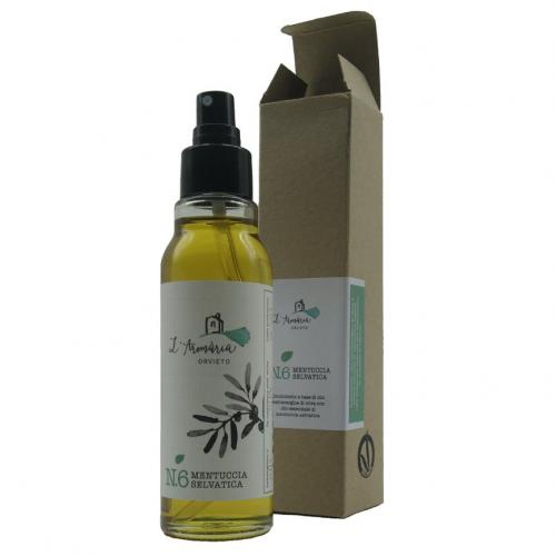 Spray de molho de óleo Wild Peppermint Evo 100ml