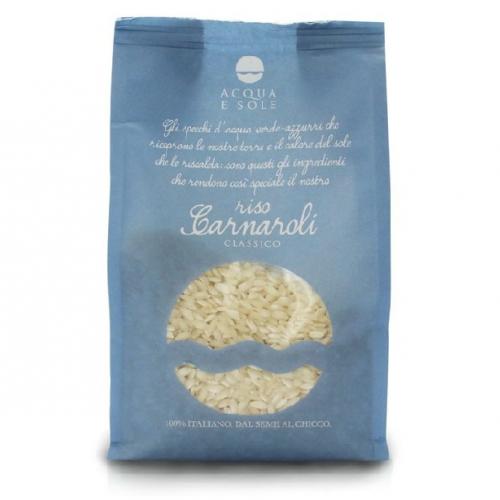 Arroz Carnaroli Clássico 500g