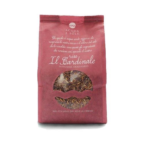 Arroz Vermelho Integral “Il Cardinale” 500g