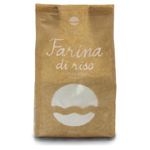 Farinha de Arroz Carnaroli Classic 500g