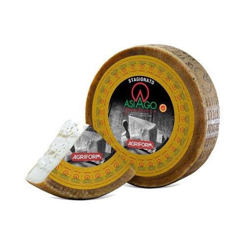 Asiago DOP Fresh 400g