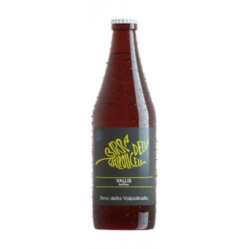 Cerveja não pasteurizada Vallis Hell 500ml