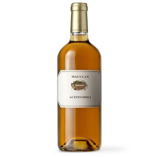 Acininobili Branco Passito Veneto IGT 2015 375 ml