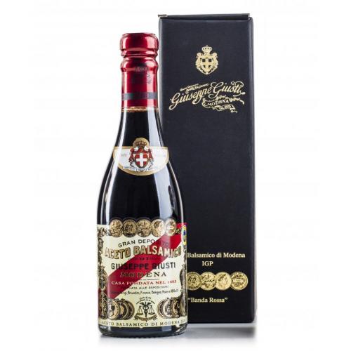 Aceto balsamico di Modena IGP "5 Medaglie d'Oro" - Acetaia Giusti