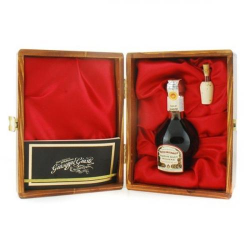 Aceto Balsamico Tradizionale di Modena Dop Affinato - Acetaia Giusti